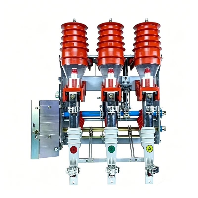 10kV Indoor Fused Vacuum Load Break Switch