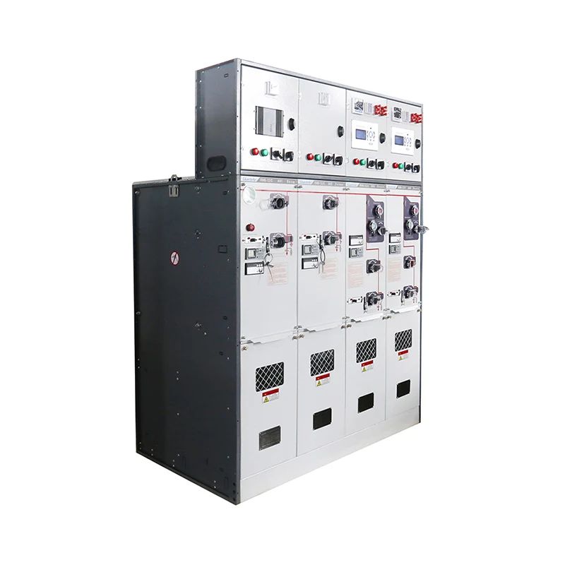 12KV SF6 Gas Metal Ring Network Switchgear