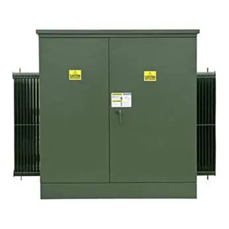 1500kVA Pad Mounted Transformer