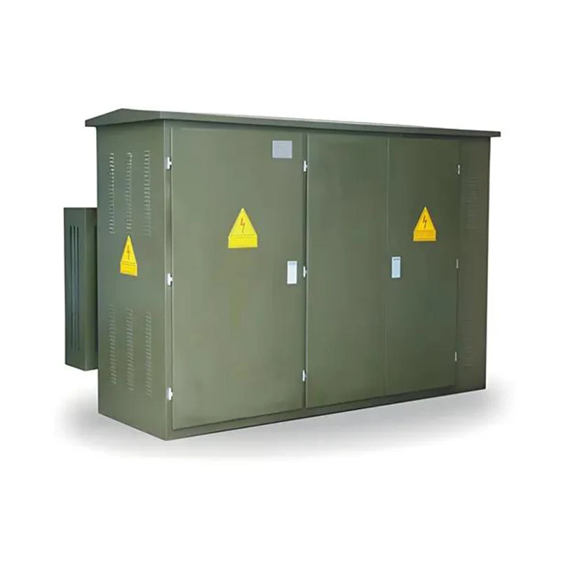 1600kVA American Pad Mounted Transformer Substation