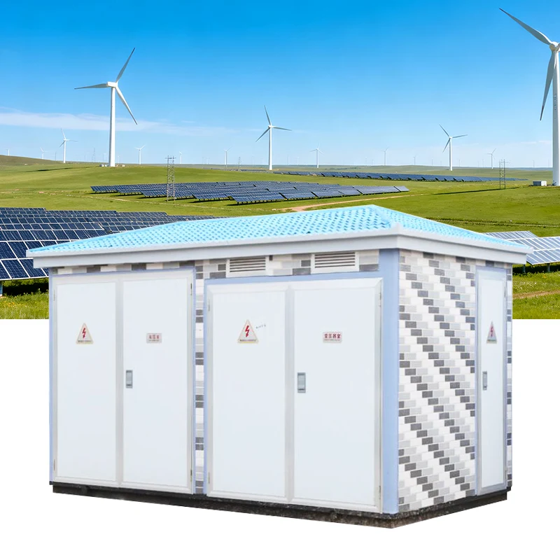 Box Type Substation