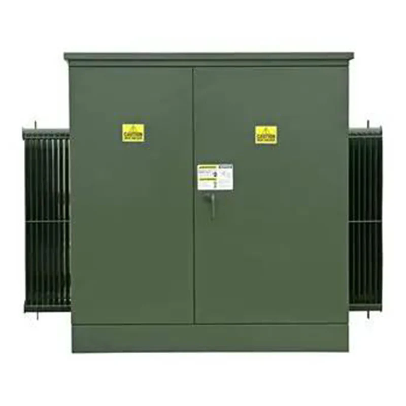How Does an American Type Substation Improve Power Distribution Efficiency?