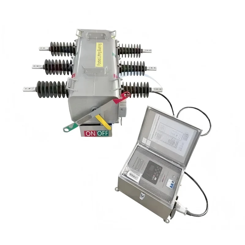 Why 36kV Outdoor SF6 Gas Insulated Load Break Switches Ensure Grid Stability?