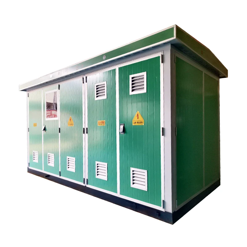 How Does a European Type Substation Improve Modern Power Distribution Efficiency?