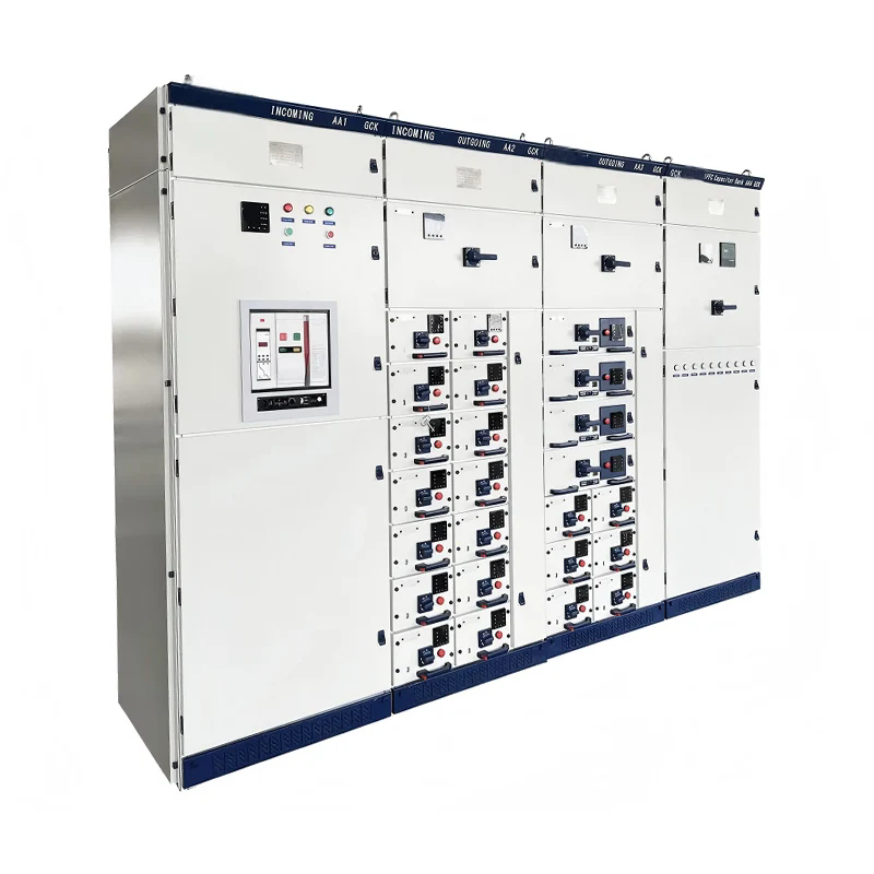 How Does Low Voltage Switchgear Improve Modern Power Distribution Safety and Efficiency?