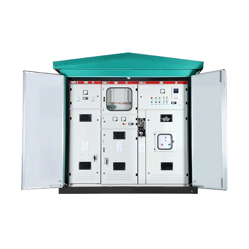 24kV 20kV Smart Compact Box Substation