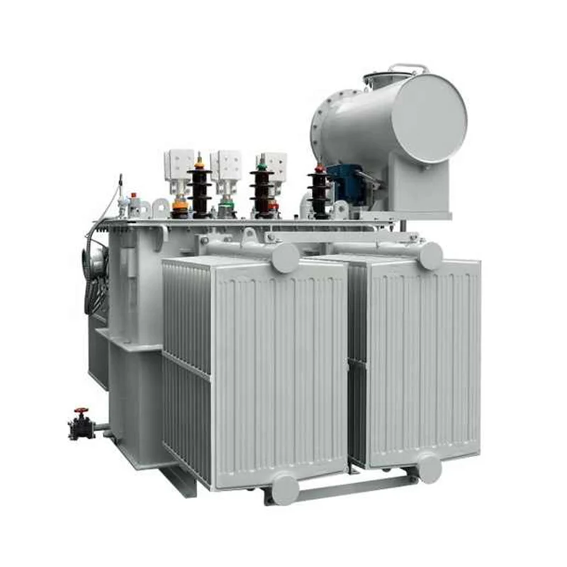 35kV MV HV Oil Immersed Power Transformer