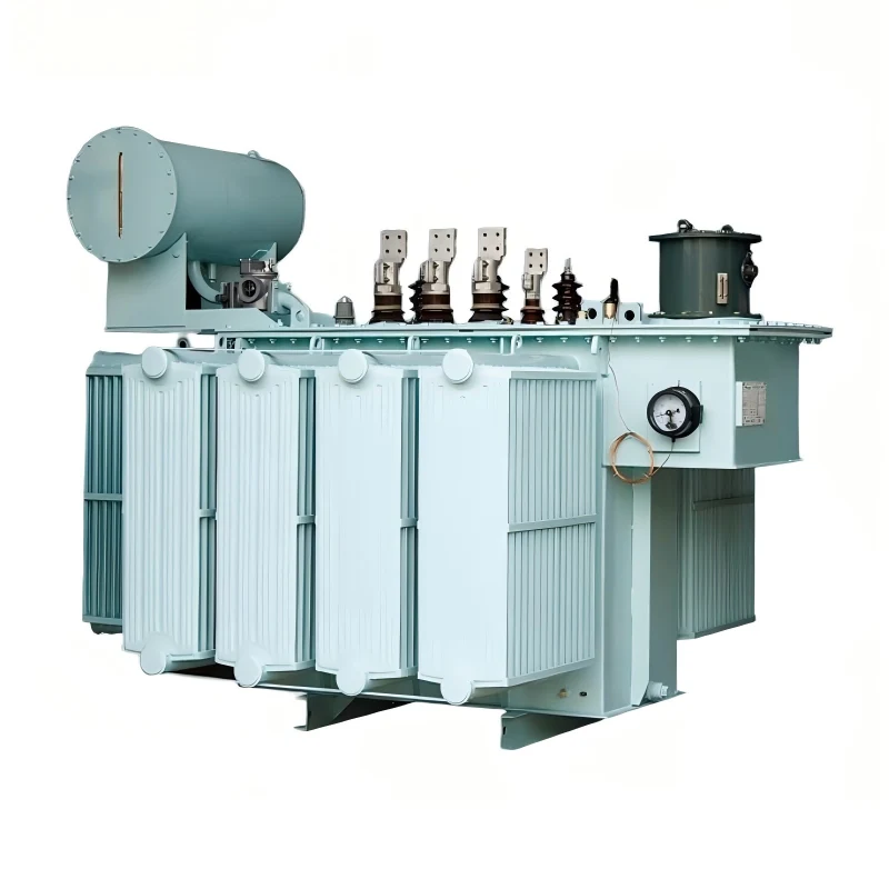 35kV Three Phase Oil Immersed Transformer