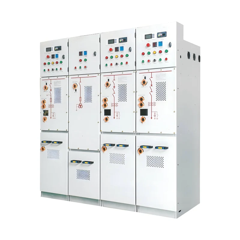 36KV SRM6 SF6 Gas Insulated Ring Main Unit