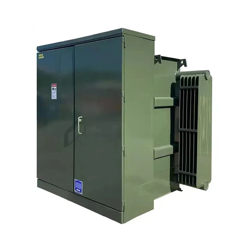 3750kVA Pad Mounted Transformer