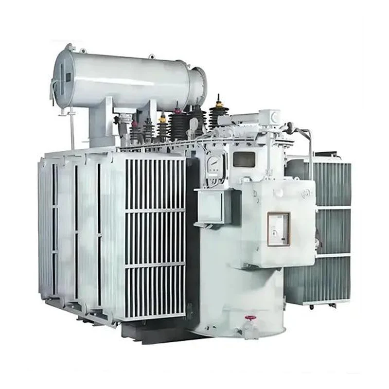 Amorphous Alloy Core Oil Immersed Transformer