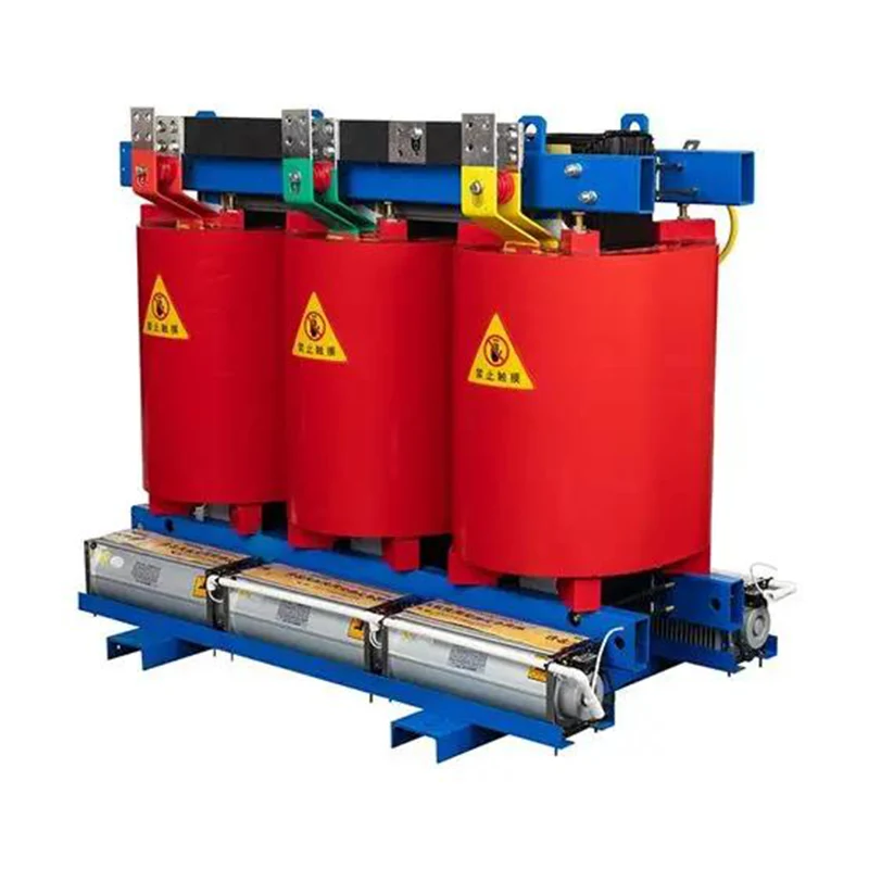 Cast Resin Type Dry Power Transformer