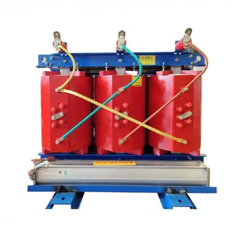 Core Type Dry Type Power Transformer