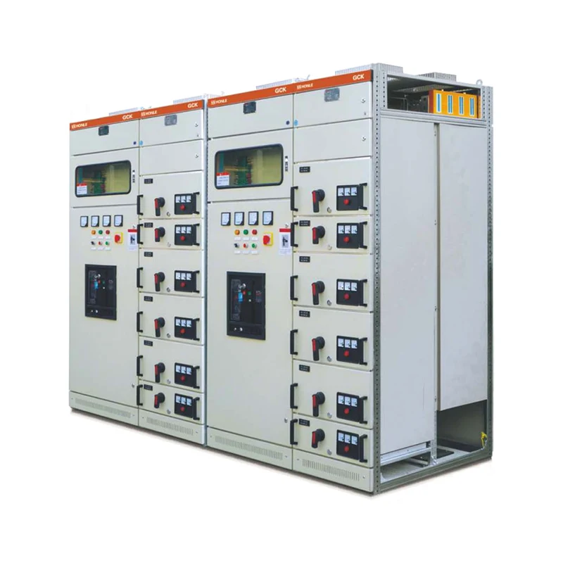 GCK Low Voltage Withdrawable Switchgear