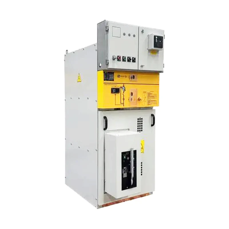 HXGN 12kV Modular Ring Main Unit RMU