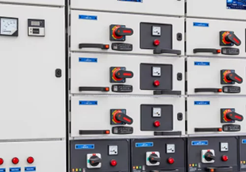 12KV Ring Main Unit Switchgear Panel