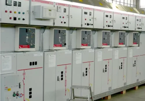 12KV Ring Main Unit Switchgear Panel