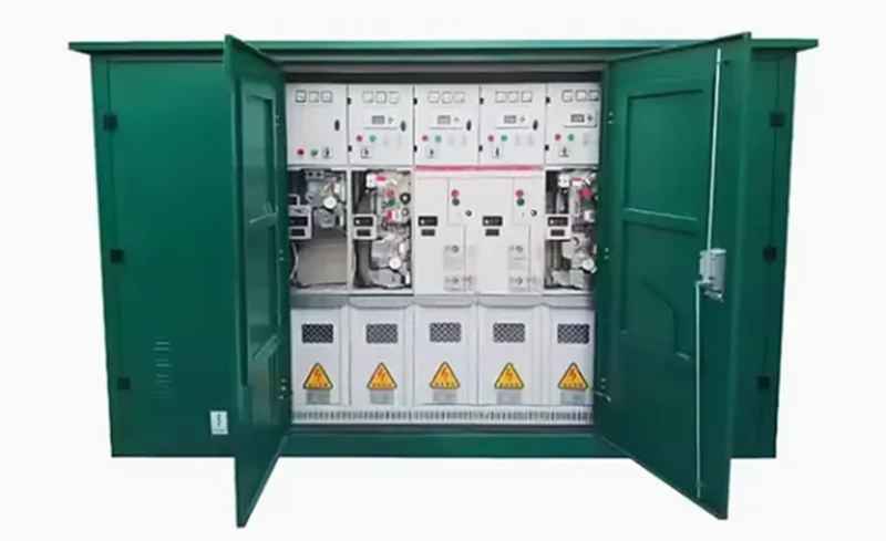 Outdoor Box-Type Intelligent Switchgear