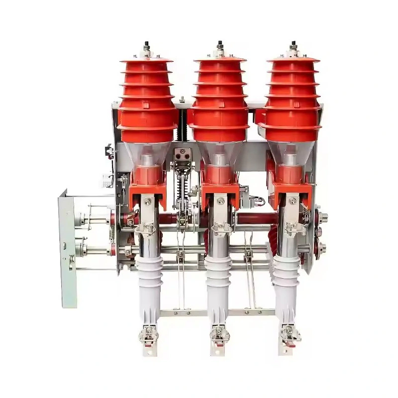 Indoor High-Voltage Vacuum Circuit Breakers