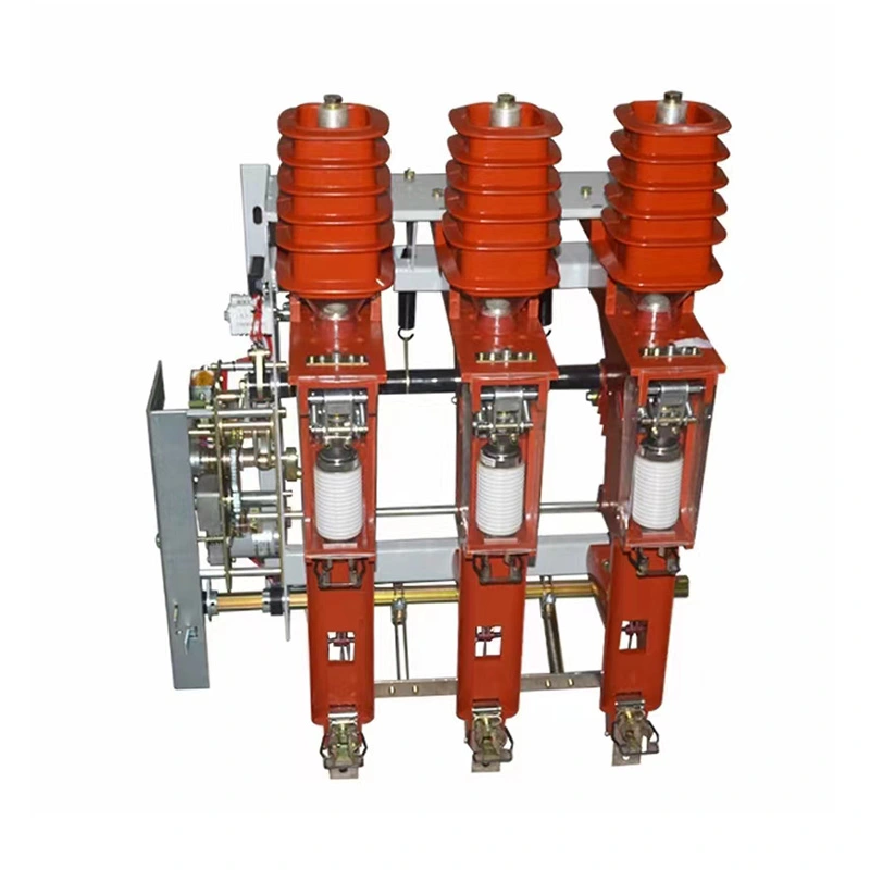 Indoor High-Voltage Vacuum Circuit Breakers