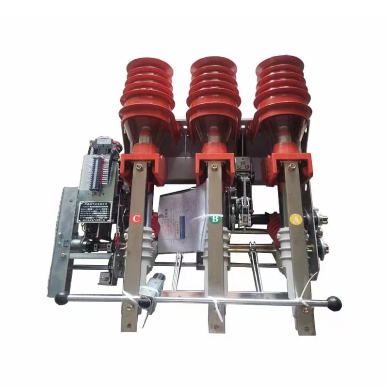 Indoor High-Voltage Vacuum Circuit Breakers