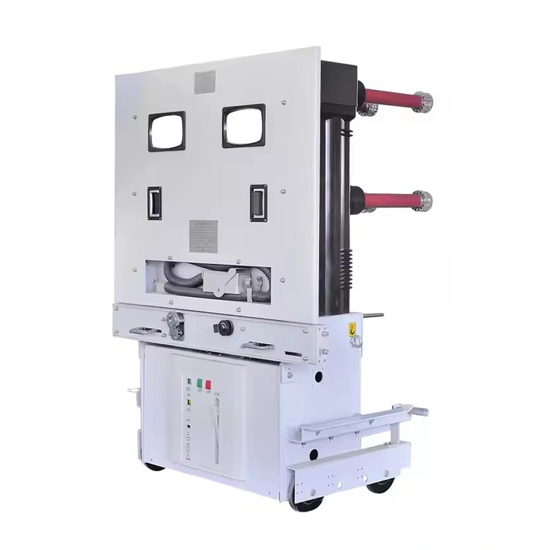 Indoor High-Voltage Side-Mounted Vacuum Circuit Breaker