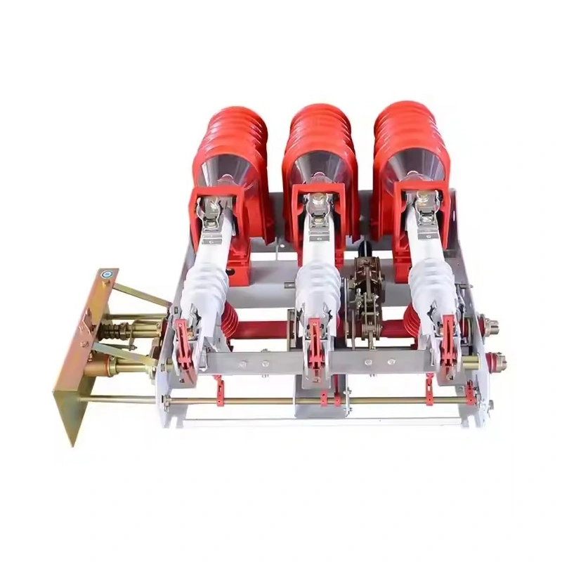 Indoor High-Voltage Vacuum Circuit Breakers