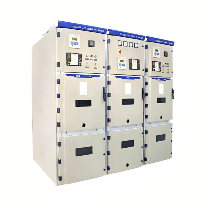 KYN28 12kV Armored Removable Switchgear