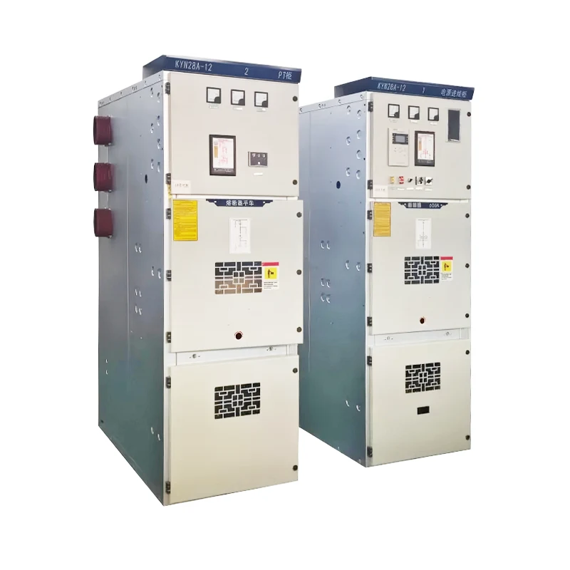KYN28 24kV Armored Removable Switchgear