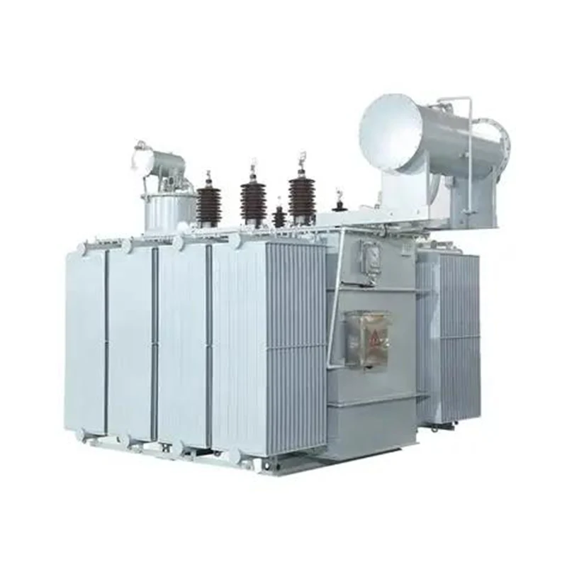 OLTC Oil Immersed Power Transformer