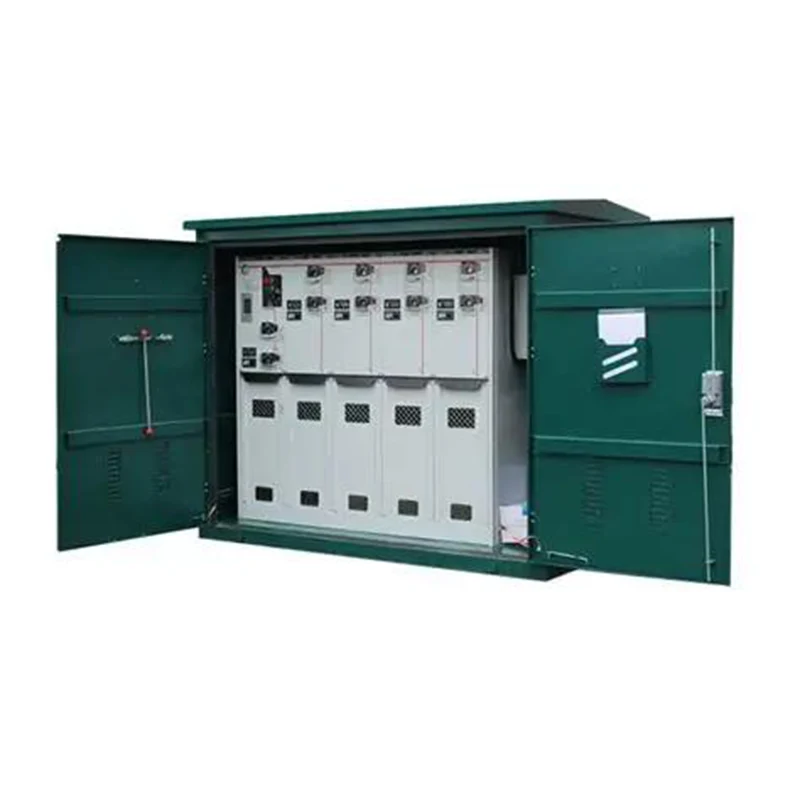 Outdoor Box-Type Intelligent Switchgear