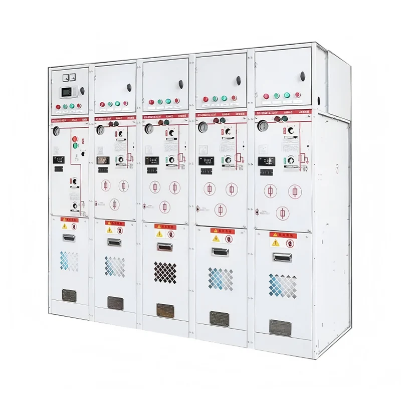 RUM Indoor High Voltage SF6 Switchgear