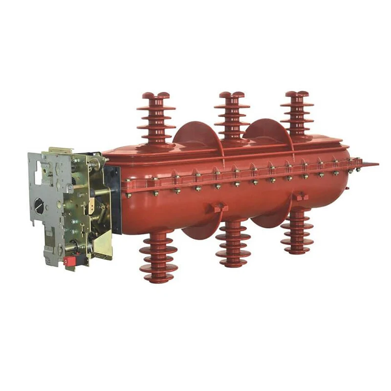 SF6 High Voltage Load Break Switch 12kV 36kV