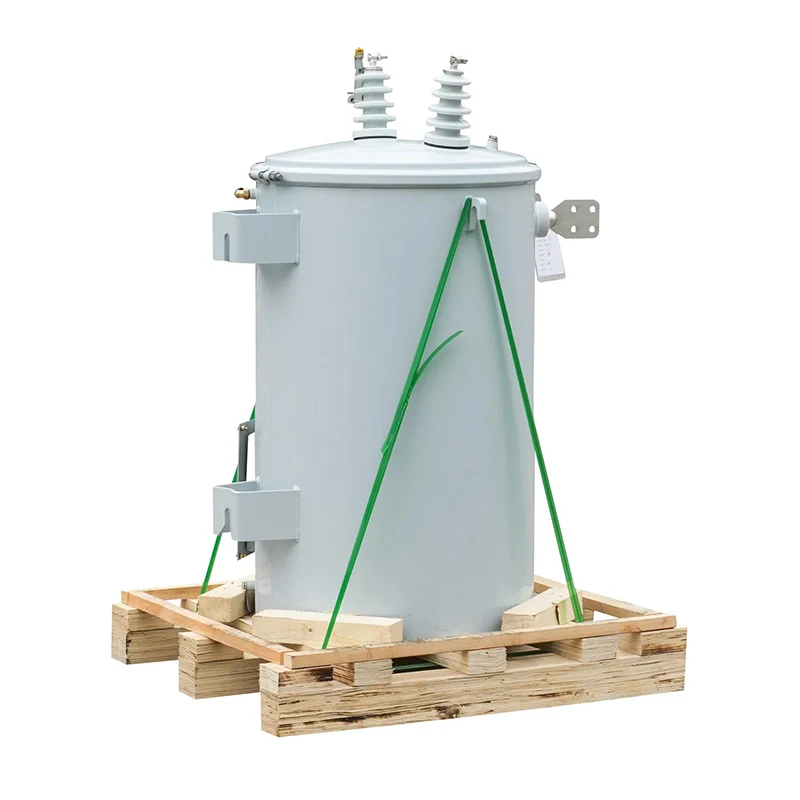 Single Phase Pole Mounted Oil Transformer