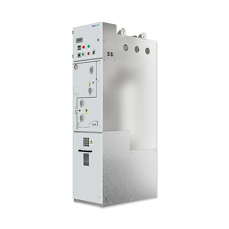 SM6 SF6 Gas Insulated Compact RMU