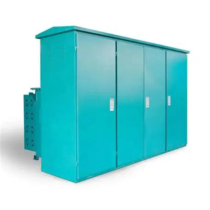 Three Phase American Pad Mounted Transformer
