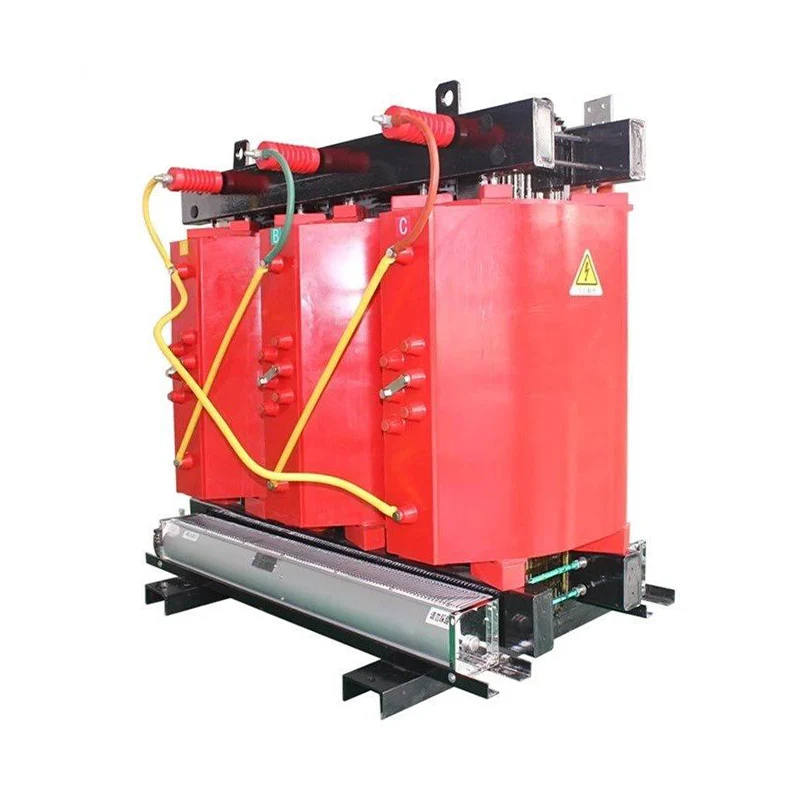 Three Phase Dry Type Distribution Transformer
