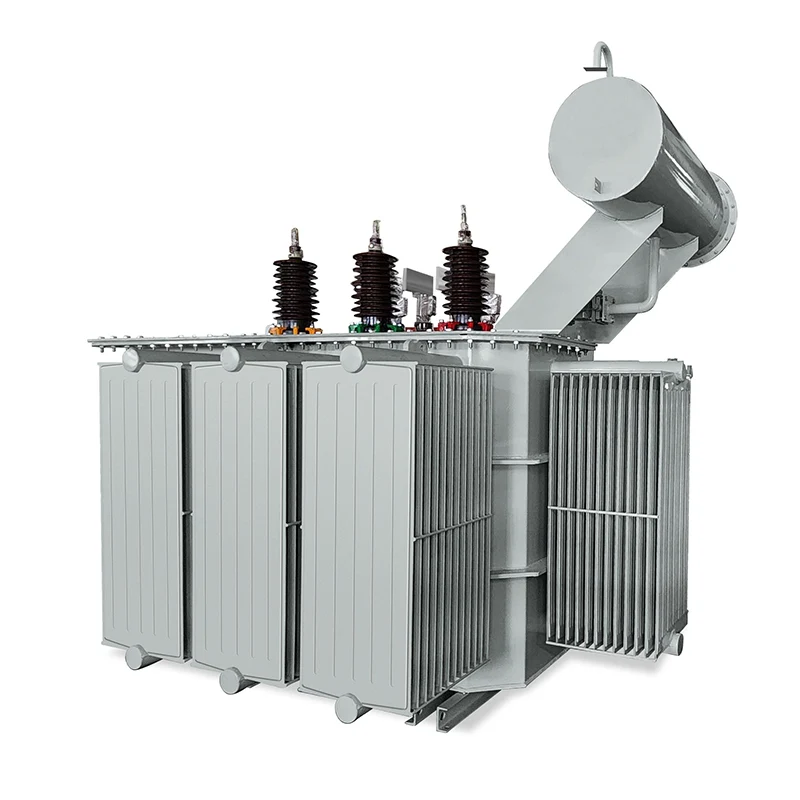 Three Phase Outdoor Power Distribution Transformer