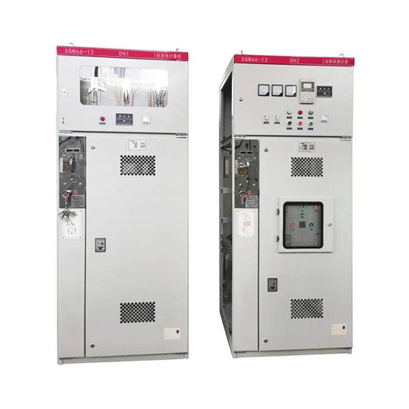 XGN66 12kV Three Phase AC Switchgear