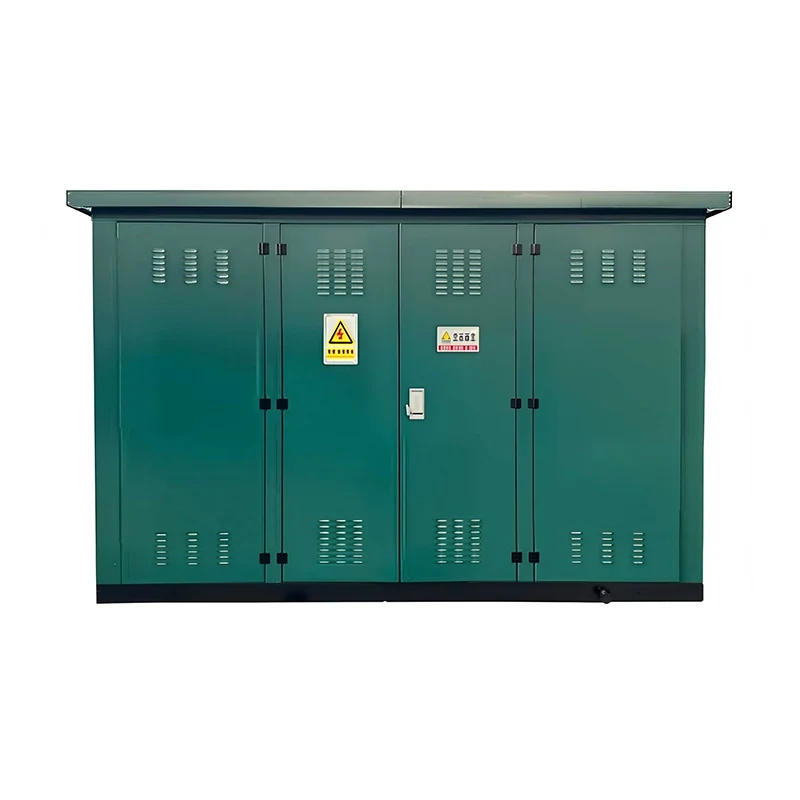 YB 12 1600kVA Outdoor Prefabricated Substation